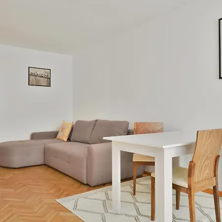 Apartment Brodwino Z Balkonem, Sinus Sopot