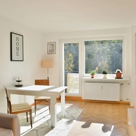 Brodwino Z Balkonem, Sinus Apartment Sopot